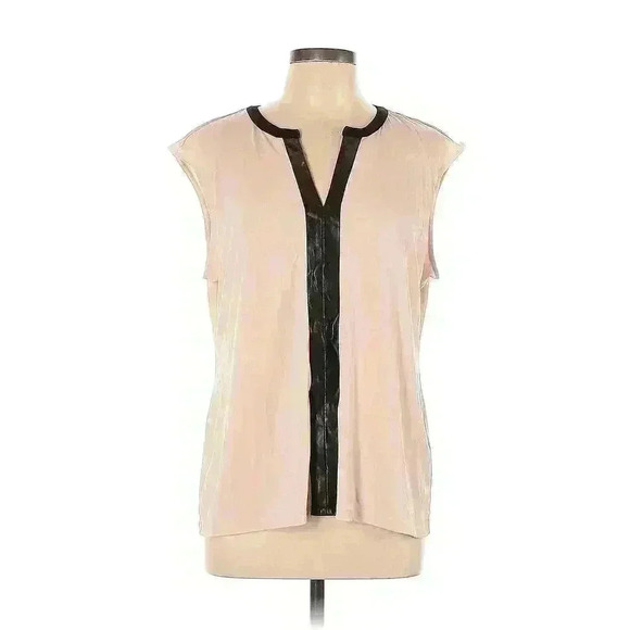 Calvin Klein Tops - Calvin Klein Sleeveless Blouse Size XL